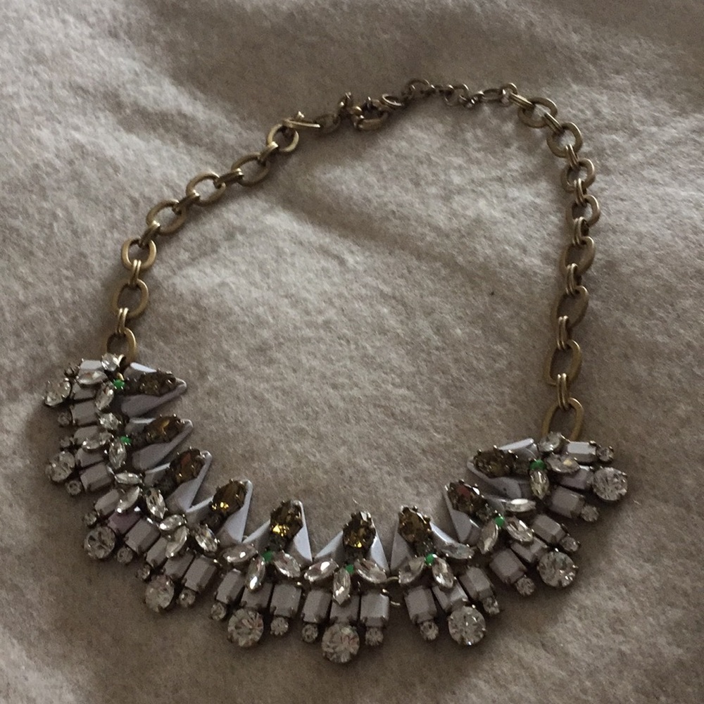 J Crew Necklace